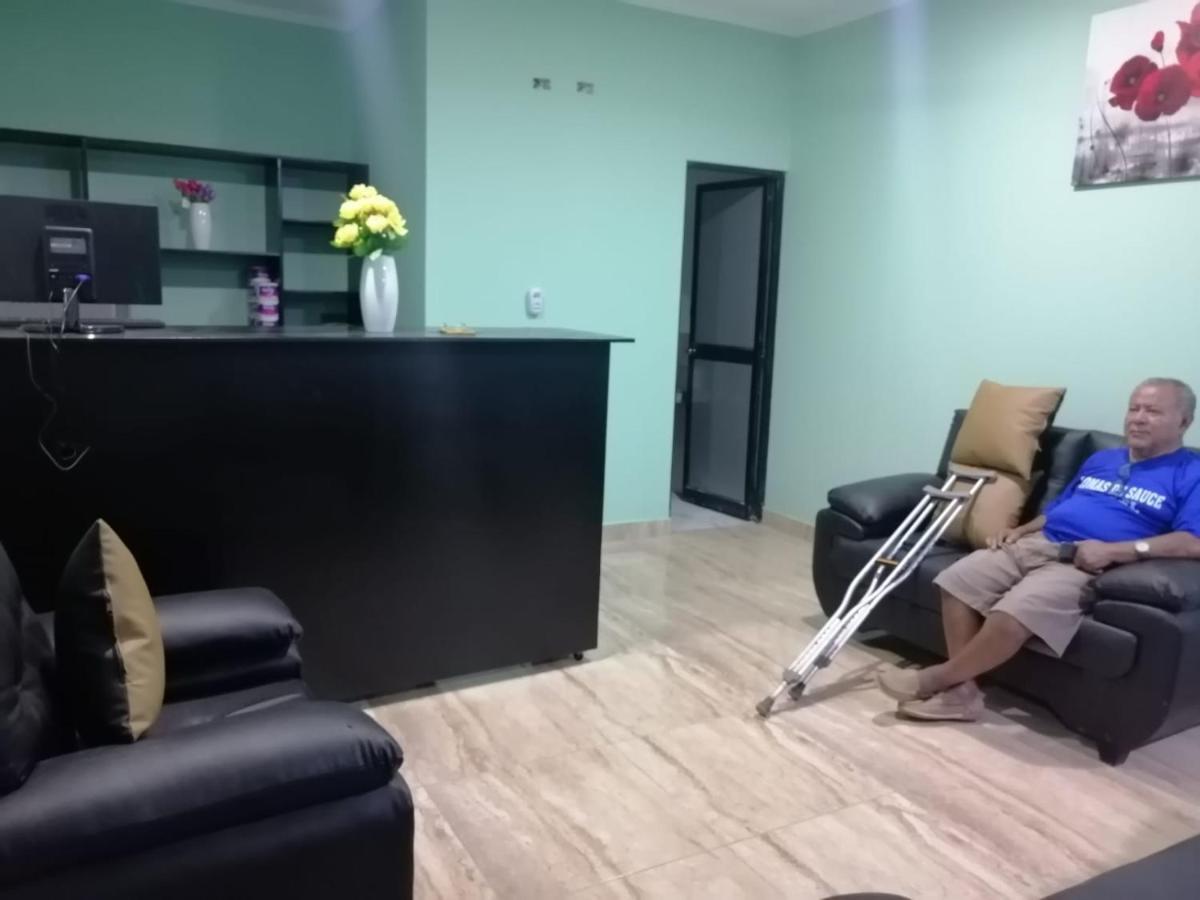 Hotel Lomas De Sauce Zewnętrze zdjęcie