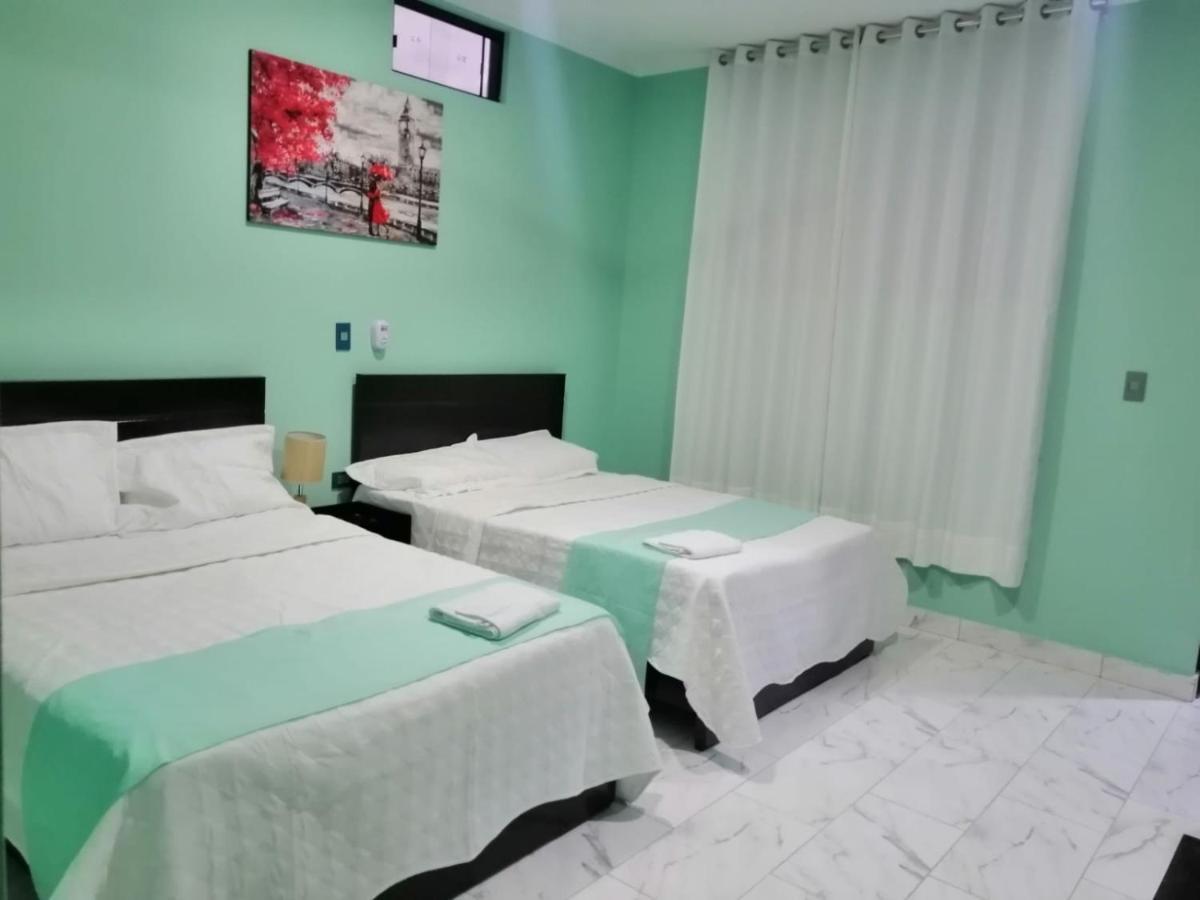 Hotel Lomas De Sauce Zewnętrze zdjęcie
