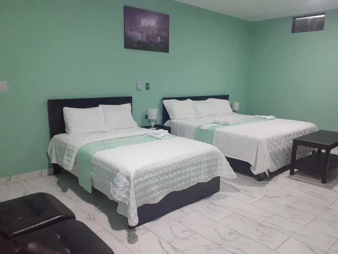 Hotel Lomas De Sauce Zewnętrze zdjęcie