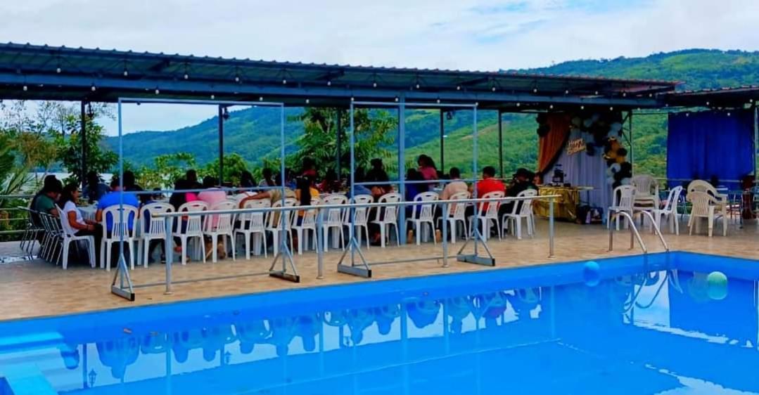 Hotel Lomas De Sauce Zewnętrze zdjęcie