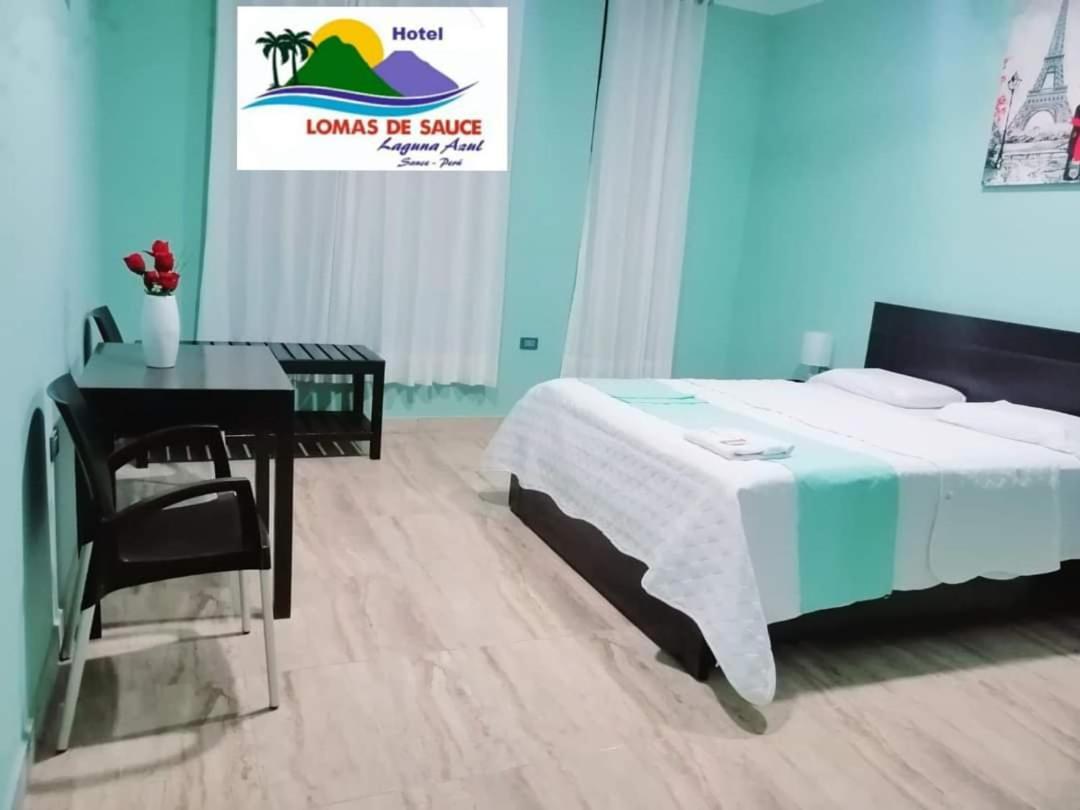 Hotel Lomas De Sauce Zewnętrze zdjęcie